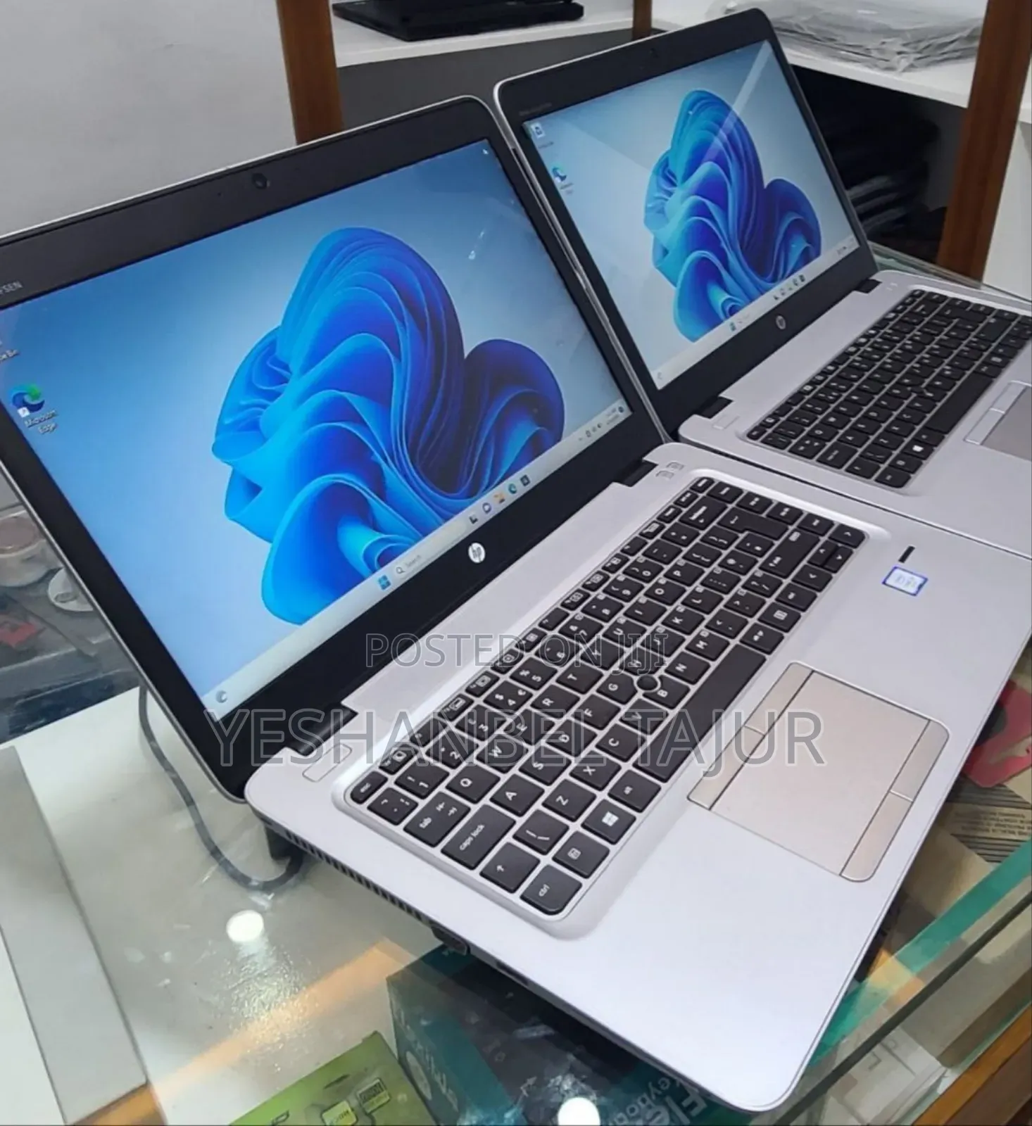 New Laptop HP EliteBook 840 G3 8GB Intel Core I5 HDD 512GB