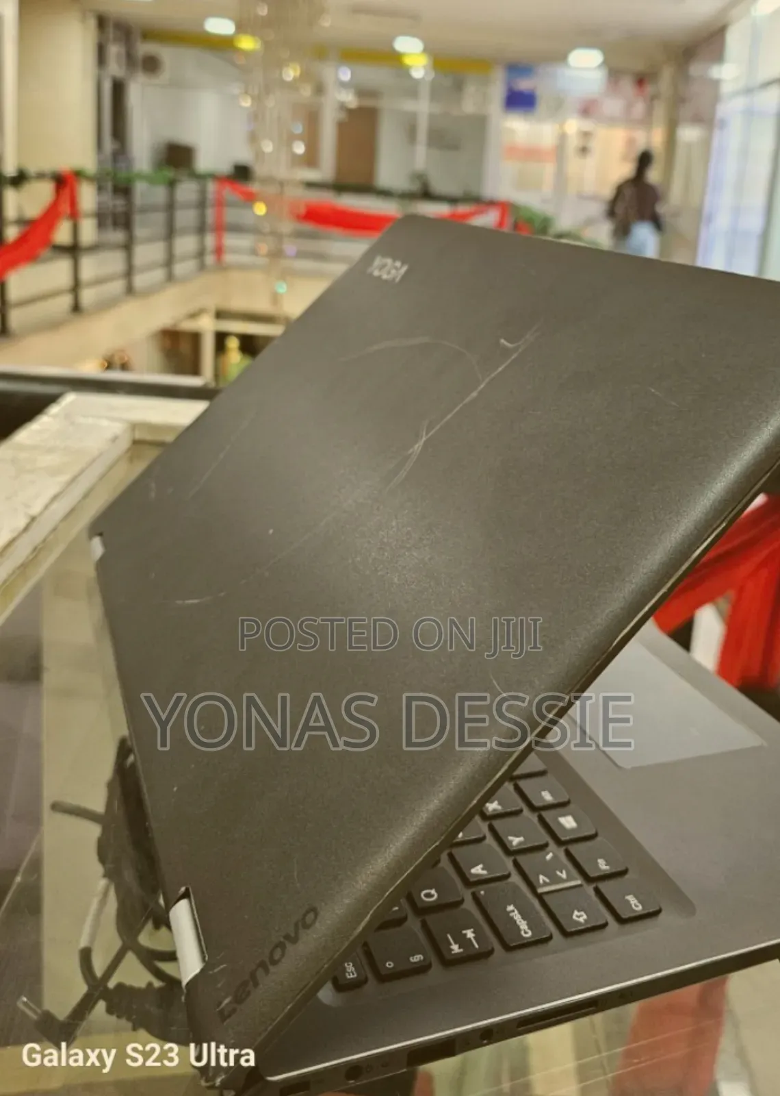 Laptop Lenovo Yoga 710 8GB Intel Core I7 SSD 256GB