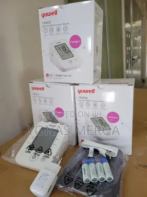 Photo - Blood Pressure Monitor That Delivers Precise Measurements