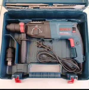Photo - Bosch Hammer Drill 800w