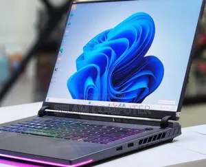 Photo - New Laptop Asus ROG Strix G16 G614 16GB Intel Core I7 SSD 1T