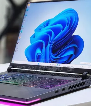 New Laptop Asus ROG Strix G16 G614 16GB Intel Core I7 SSD 1T