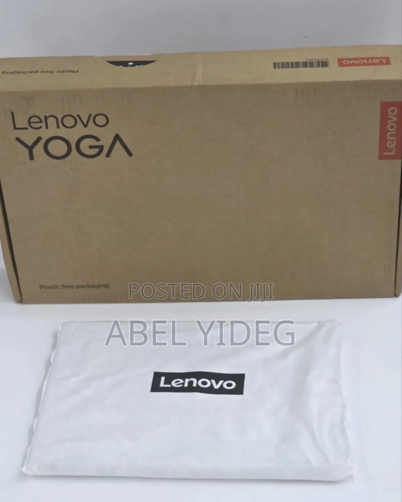New Laptop Lenovo Yoga 7i 16GB AMD Ryzen 7 SSD 1T
