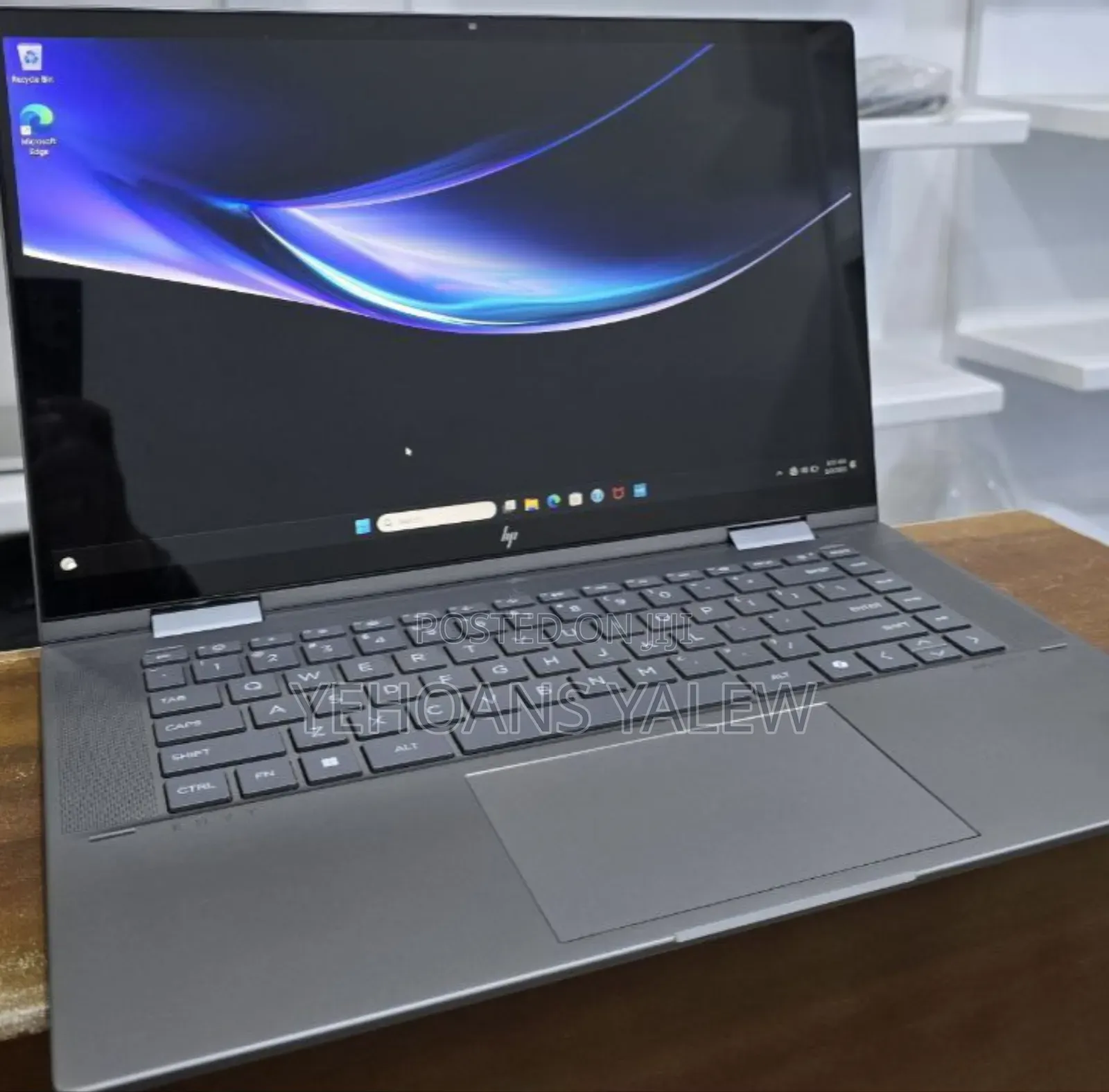 New Laptop HP Envy X360 32GB Intel Core Ultra 7 SSD 1T