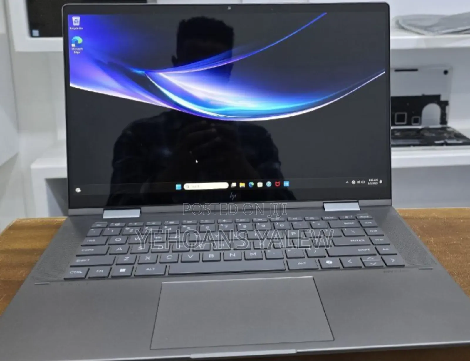 New Laptop HP Envy X360 32GB Intel Core Ultra 7 SSD 1T