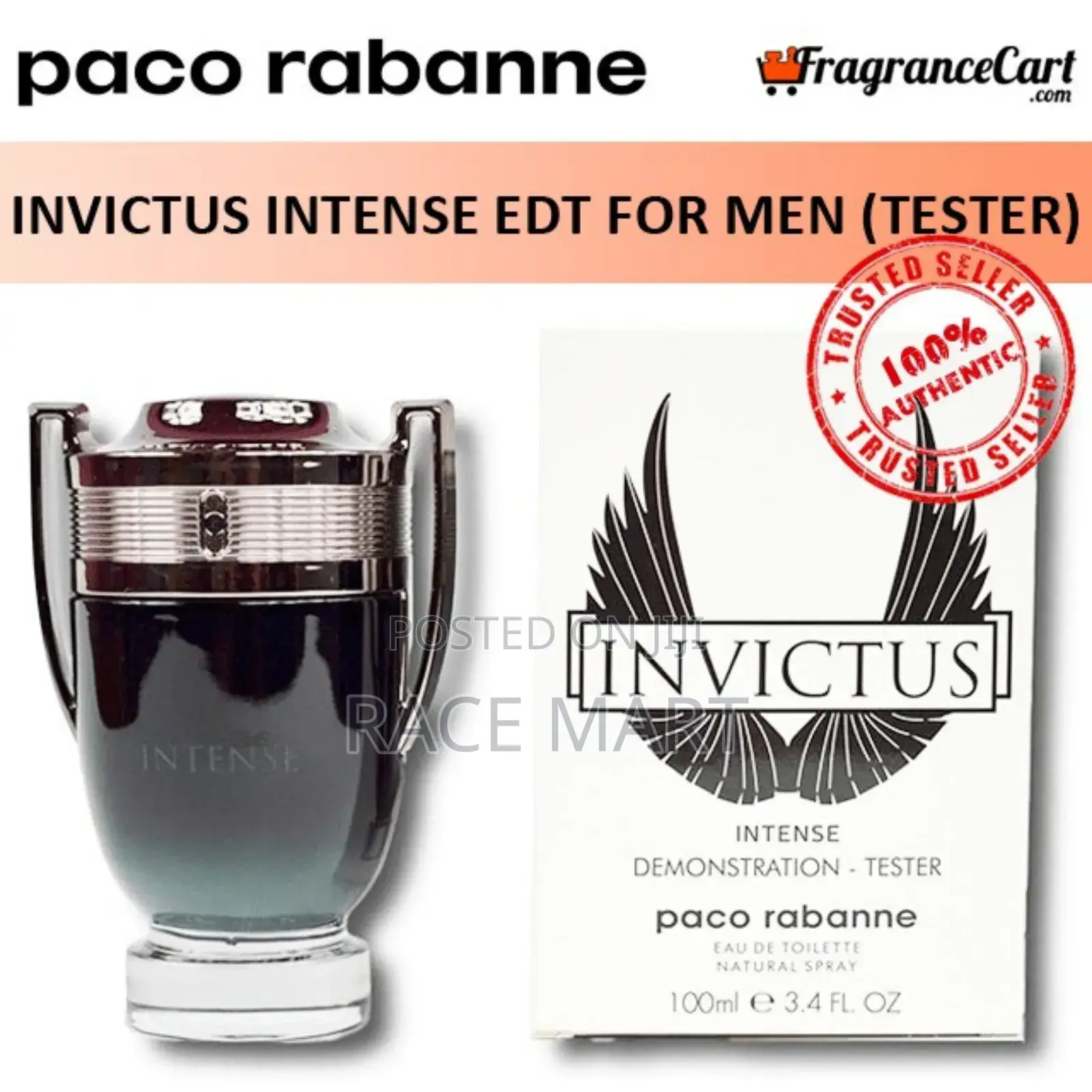 Invictus Intense