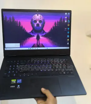 Photo - New Laptop HP Omen 16 32GB Intel Core I9 SSD 2T