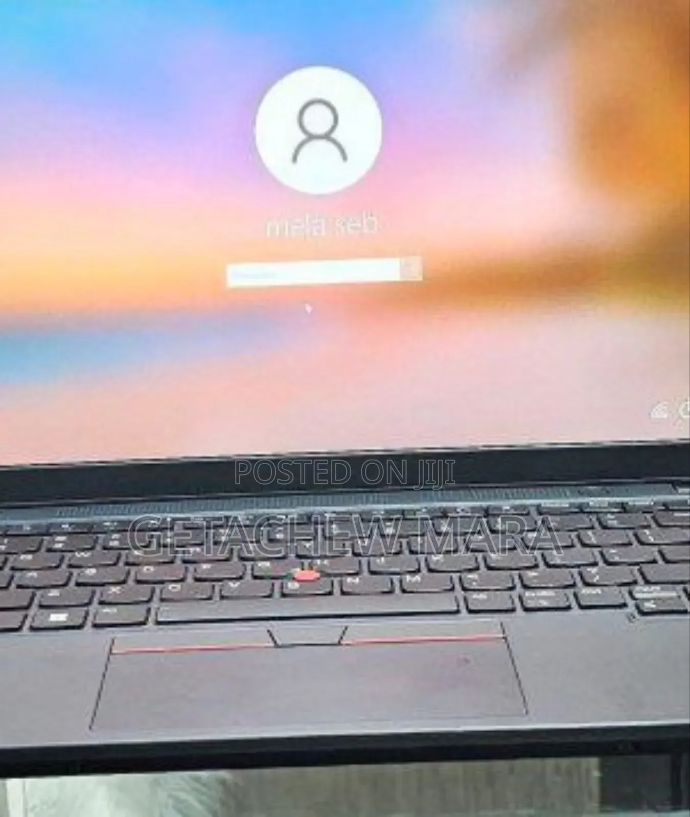 New Laptop Lenovo ThinkPad X1 Carbon 8GB Intel Core I7 SSD 1T