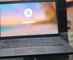 New Laptop Lenovo ThinkPad X1 Carbon 8GB Intel Core I7 SSD 1T