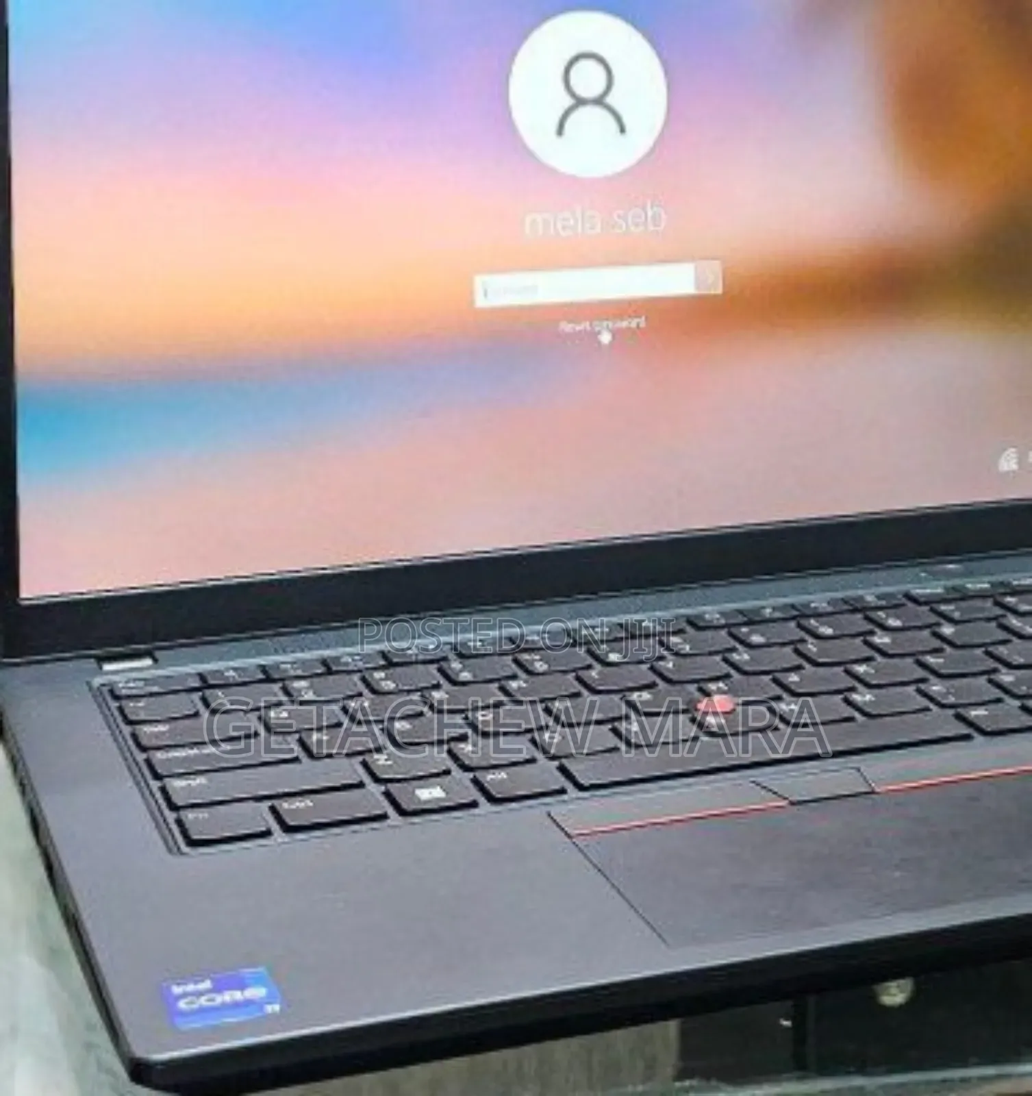 New Laptop Lenovo ThinkPad X1 Carbon 8GB Intel Core I7 SSD 1T