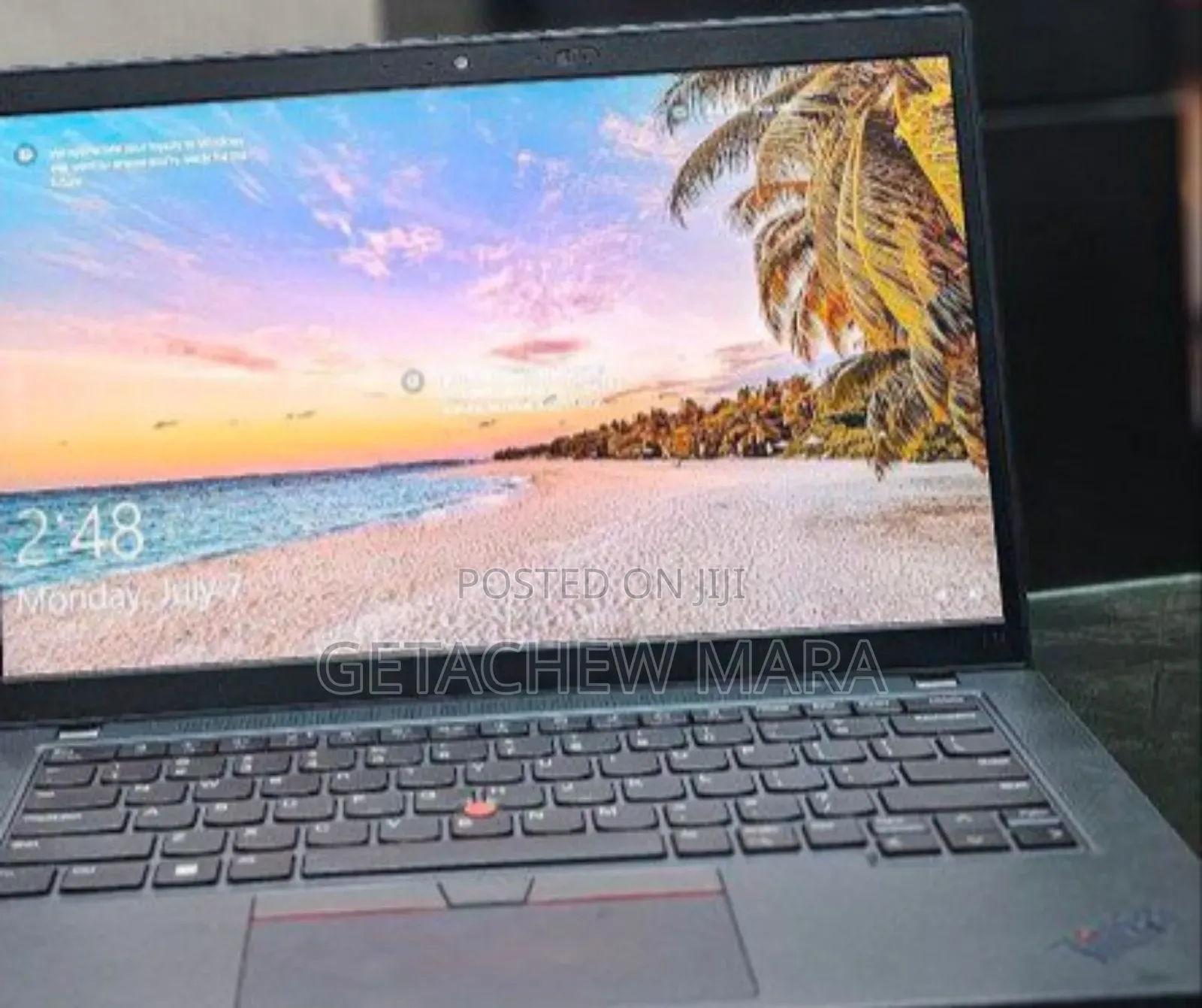 New Laptop Lenovo ThinkPad X1 Carbon 8GB Intel Core I7 SSD 1T