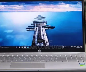 New Laptop HP Pavilion 15 8GB Intel Core I7 SSD 512GB