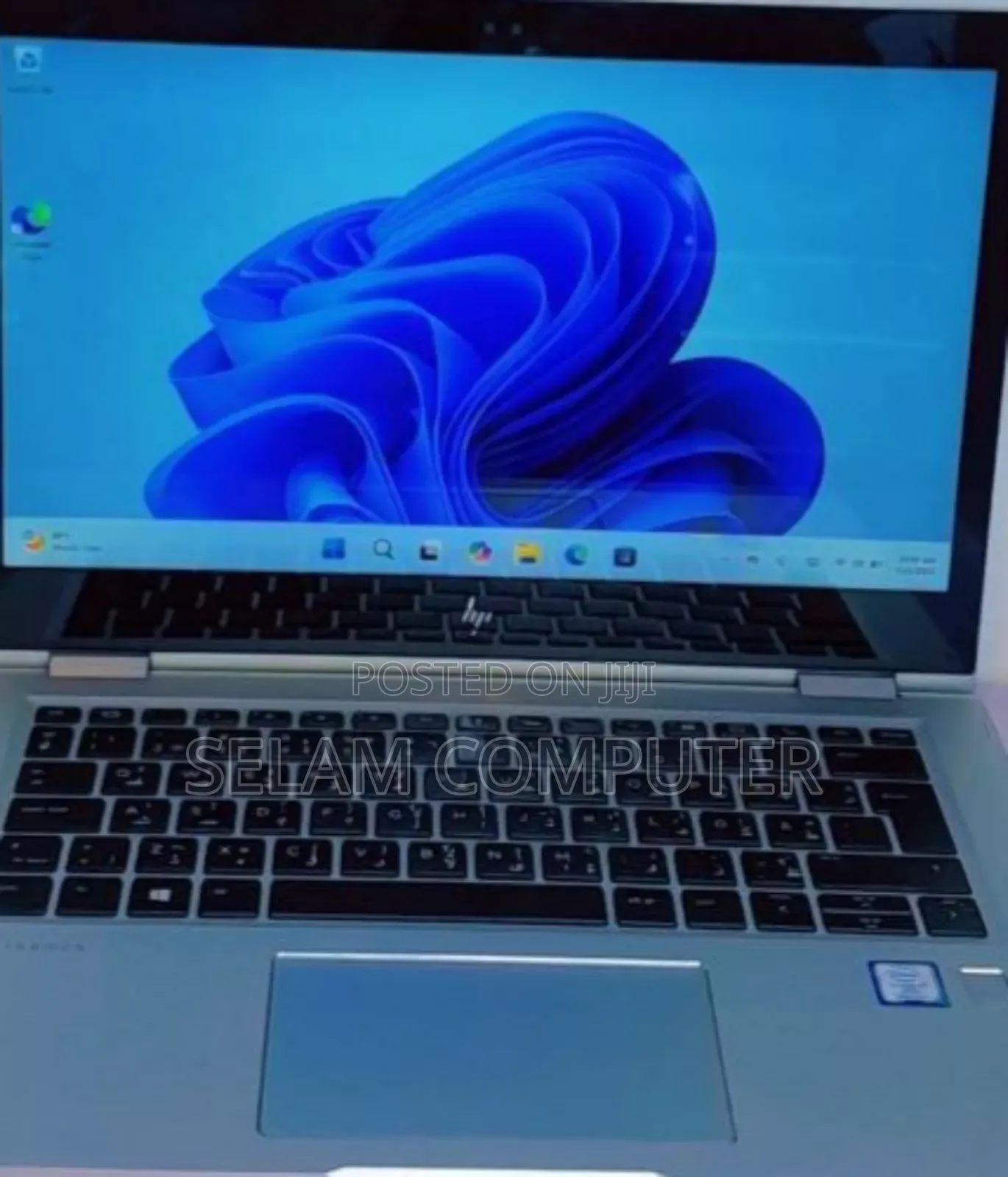 New Laptop HP EliteBook X360 1030 G2 8GB Intel Core I7 SSD 512GB