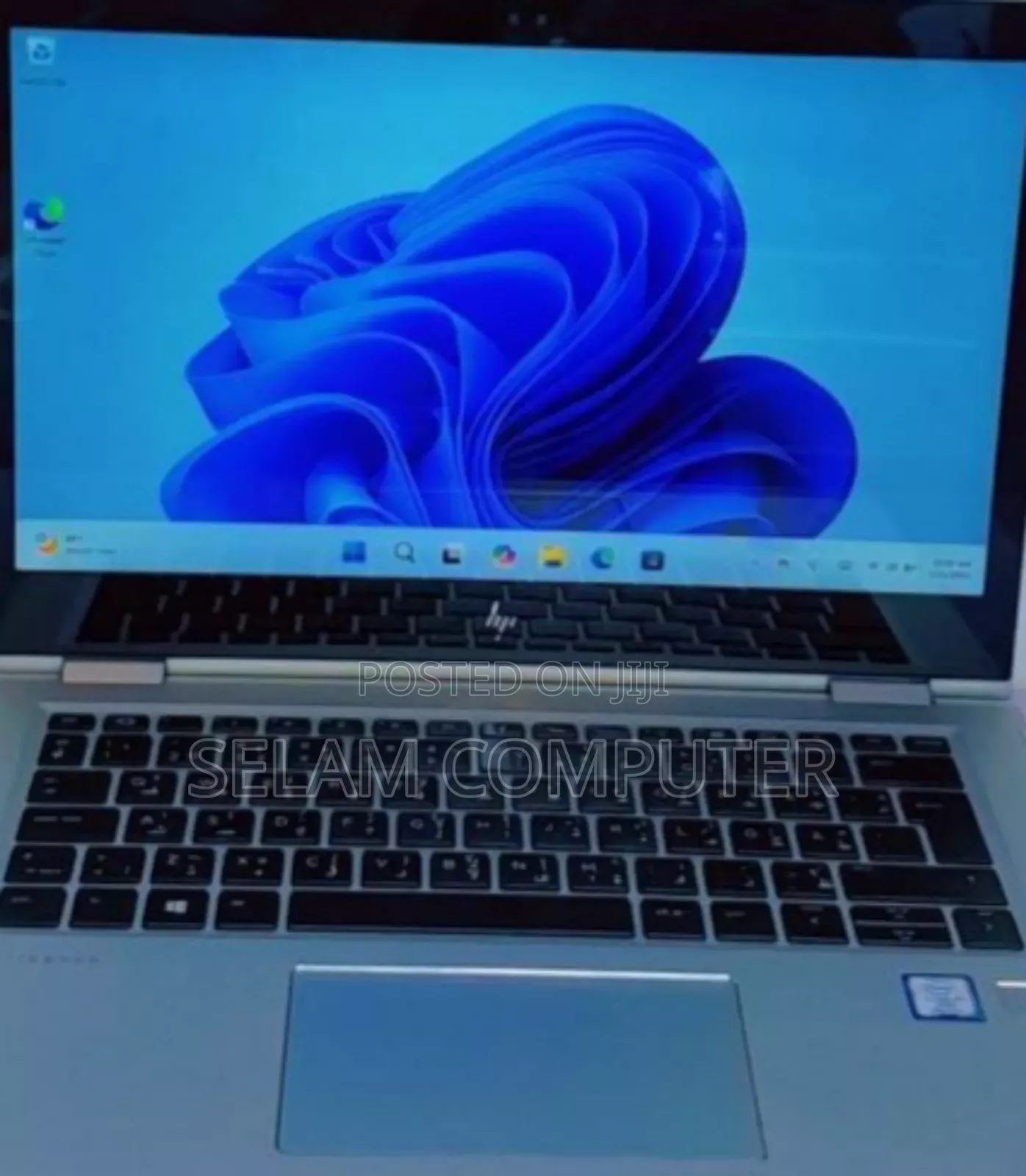 New Laptop HP EliteBook X360 1030 G2 8GB Intel Core I7 SSD 512GB