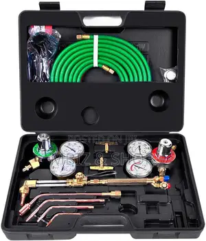 Photo - Welding and Cutting Torch (መበየጃ እና መቁረጫ)