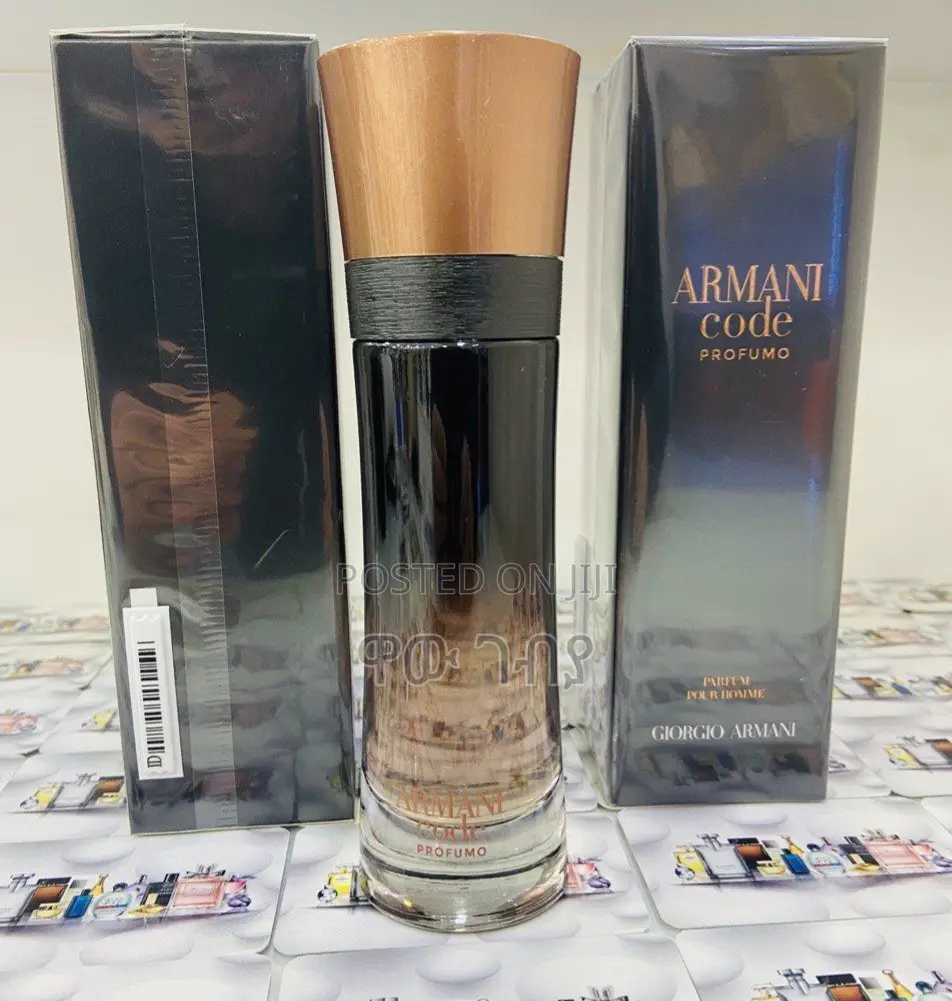 Armani Code