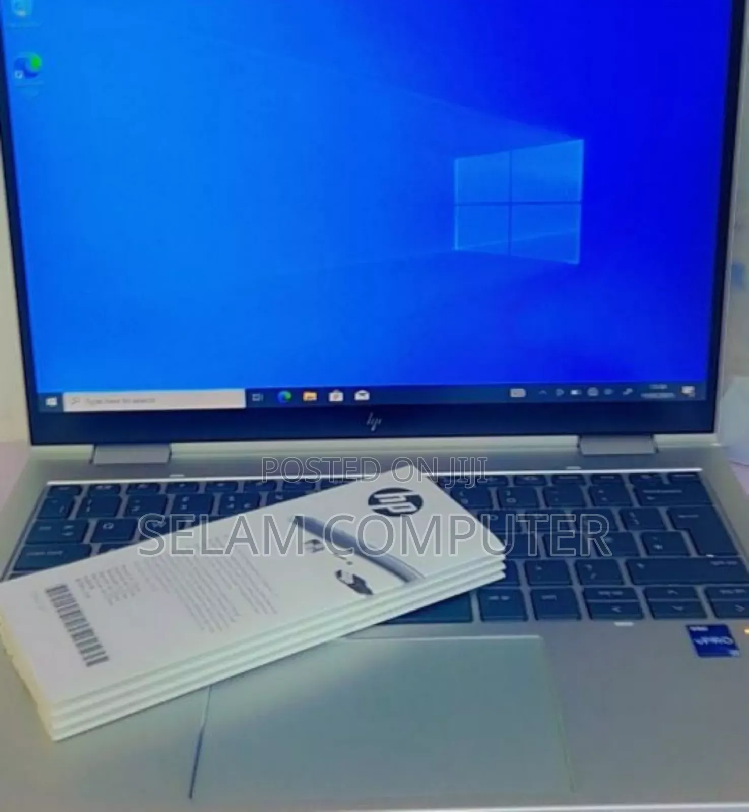 New Laptop HP X360 310 G2 32GB Intel Core I7 SSD 512GB