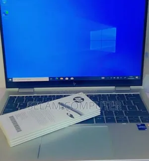 New Laptop HP X360 310 G2 32GB Intel Core I7 SSD 512GB