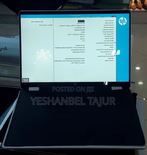 New HP OmniBook X Laptop 14-Fe0097nr 16GB Intel Core I7 SSD 512GB