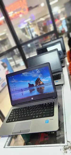 Laptop HP ProBook 640 G1 4GB Intel Core I7 HDD 500GB