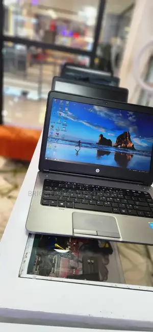 Laptop HP ProBook 640 G1 4GB Intel Core I7 HDD 500GB