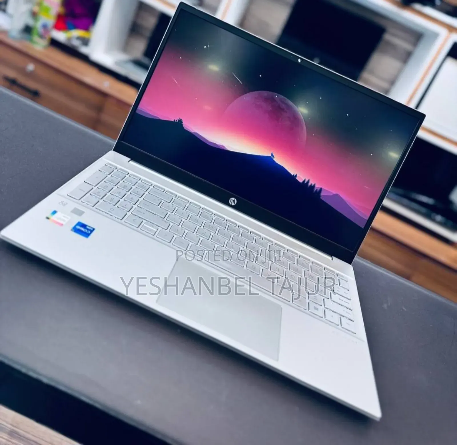 New Laptop HP Pavilion 15 16GB Intel Core I7 SSD 512GB