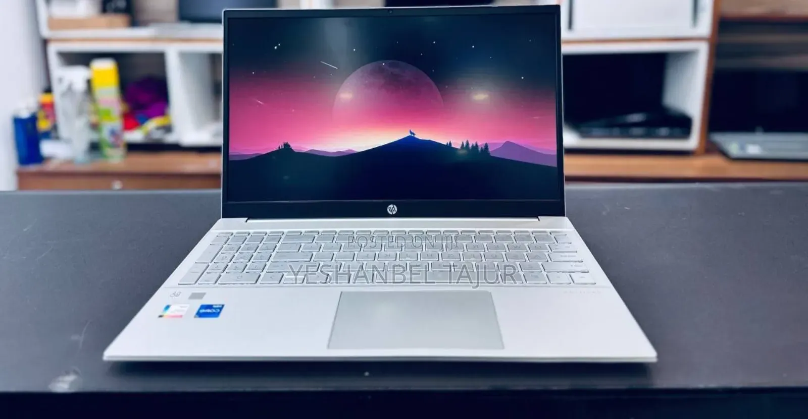 New Laptop HP Pavilion 15 16GB Intel Core I7 SSD 512GB