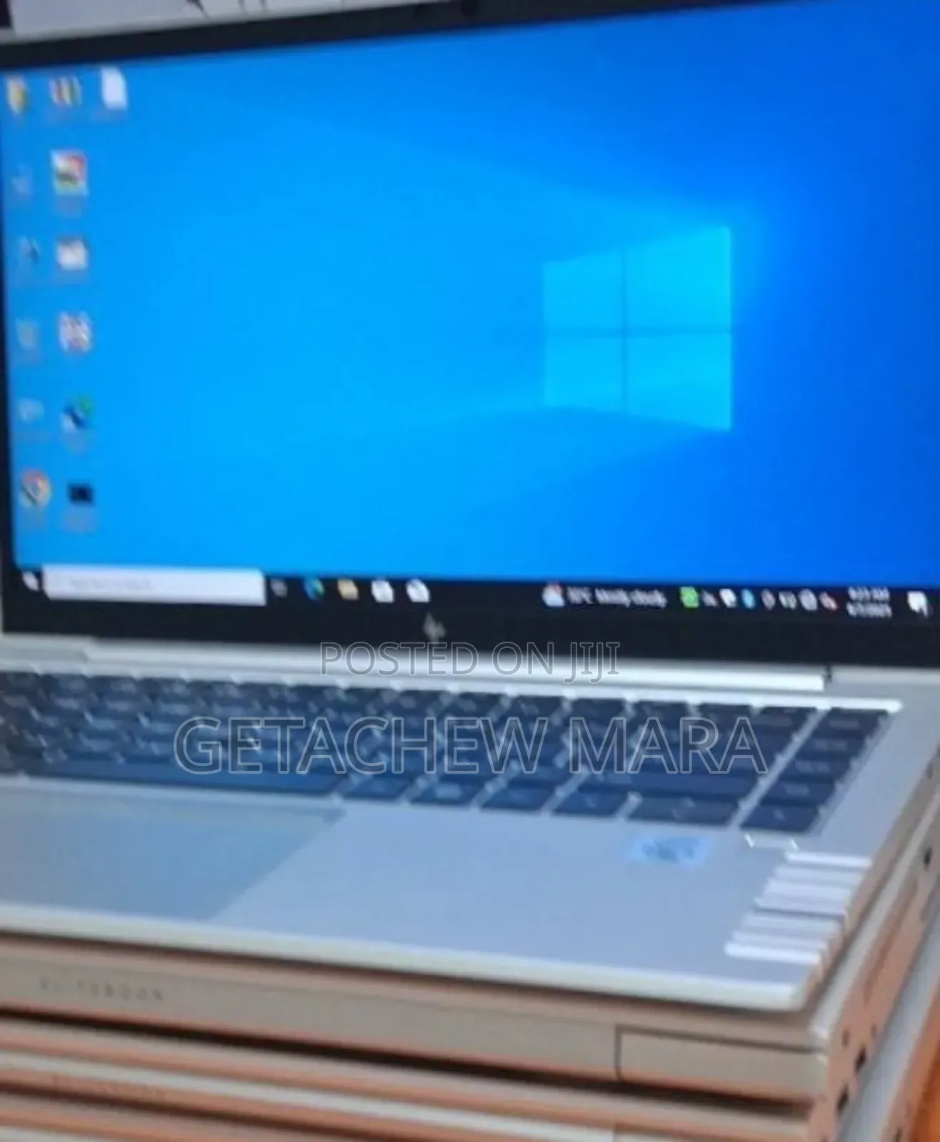 New Laptop HP EliteBook 840 16GB Intel Core I5 SSD 512GB