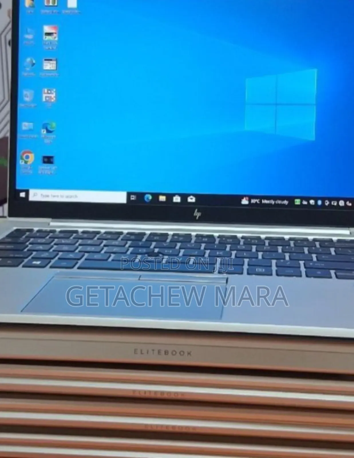 New Laptop HP EliteBook 840 16GB Intel Core I5 SSD 512GB