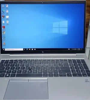 Photo - New Laptop HP EliteBook 850 G1 16GB Intel Core I5 SSD 512GB