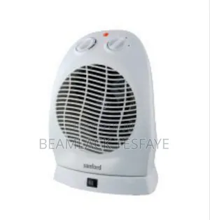 Photo - ለክረምቱ ብርድ ይዘይዱ Sanford Room Heater Model: Sf1201rh
