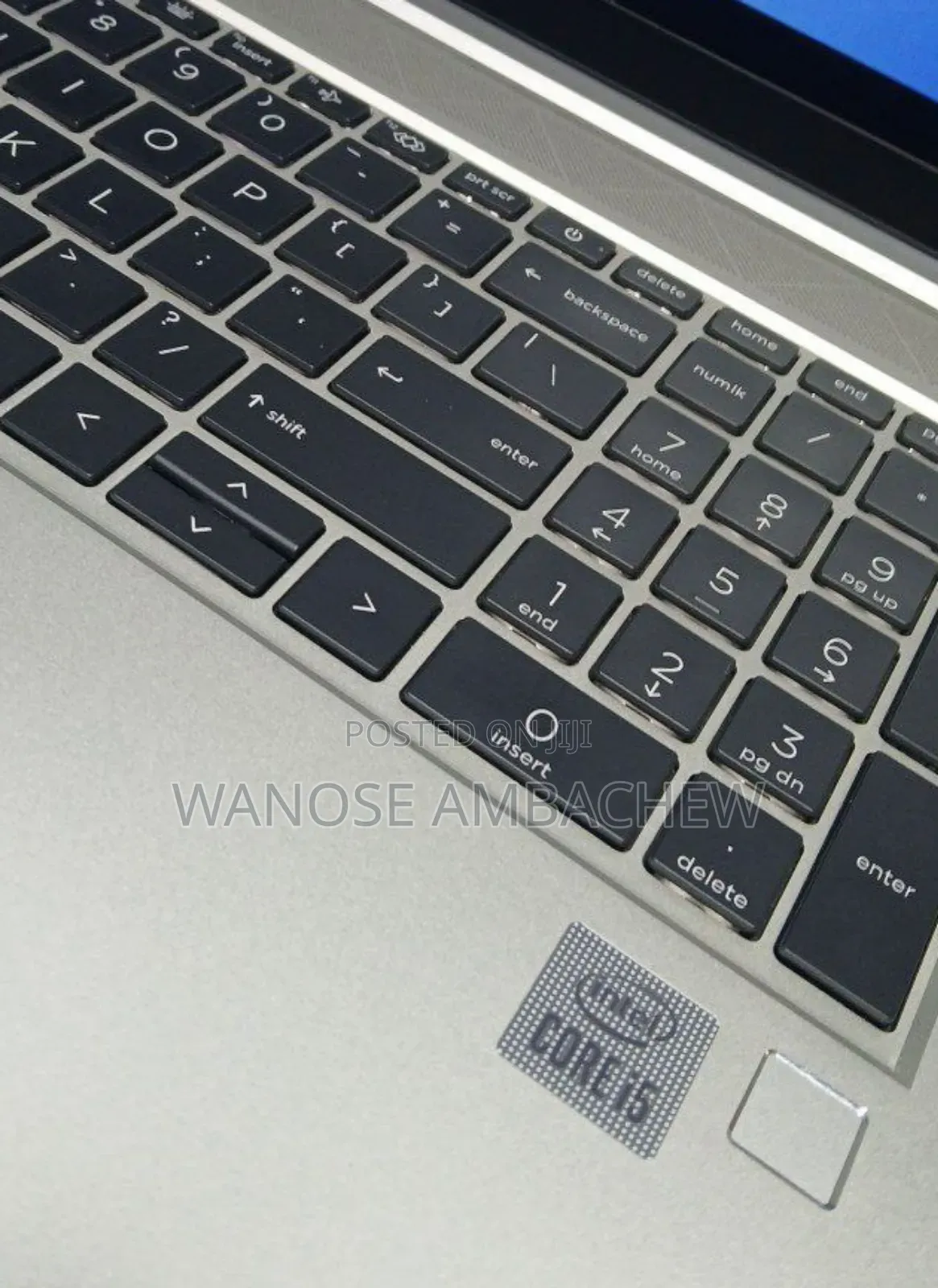 New Laptop HP EliteBook 850 G1 16GB Intel Core I5 SSD 512GB