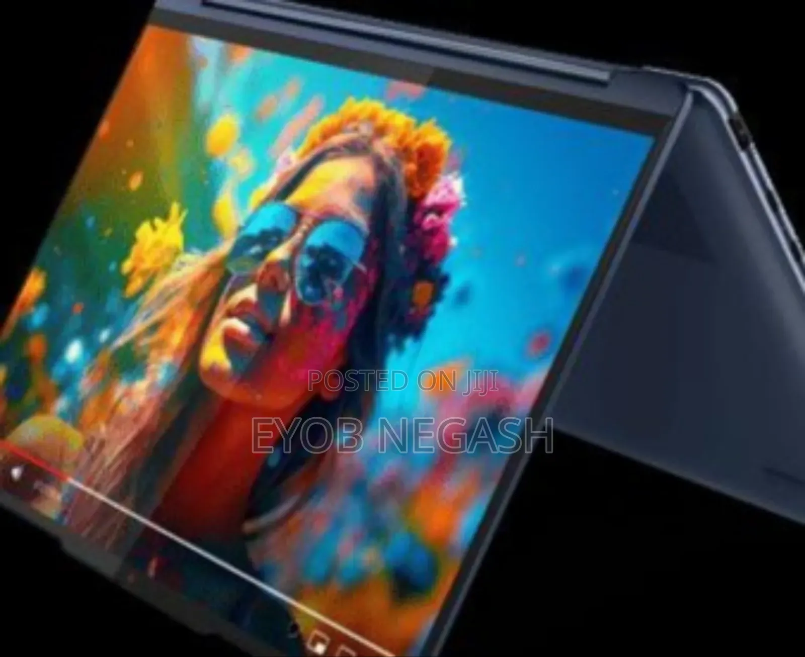 New Laptop Lenovo Yoga 9i 16GB Intel Core Ultra 7 SSD 1T