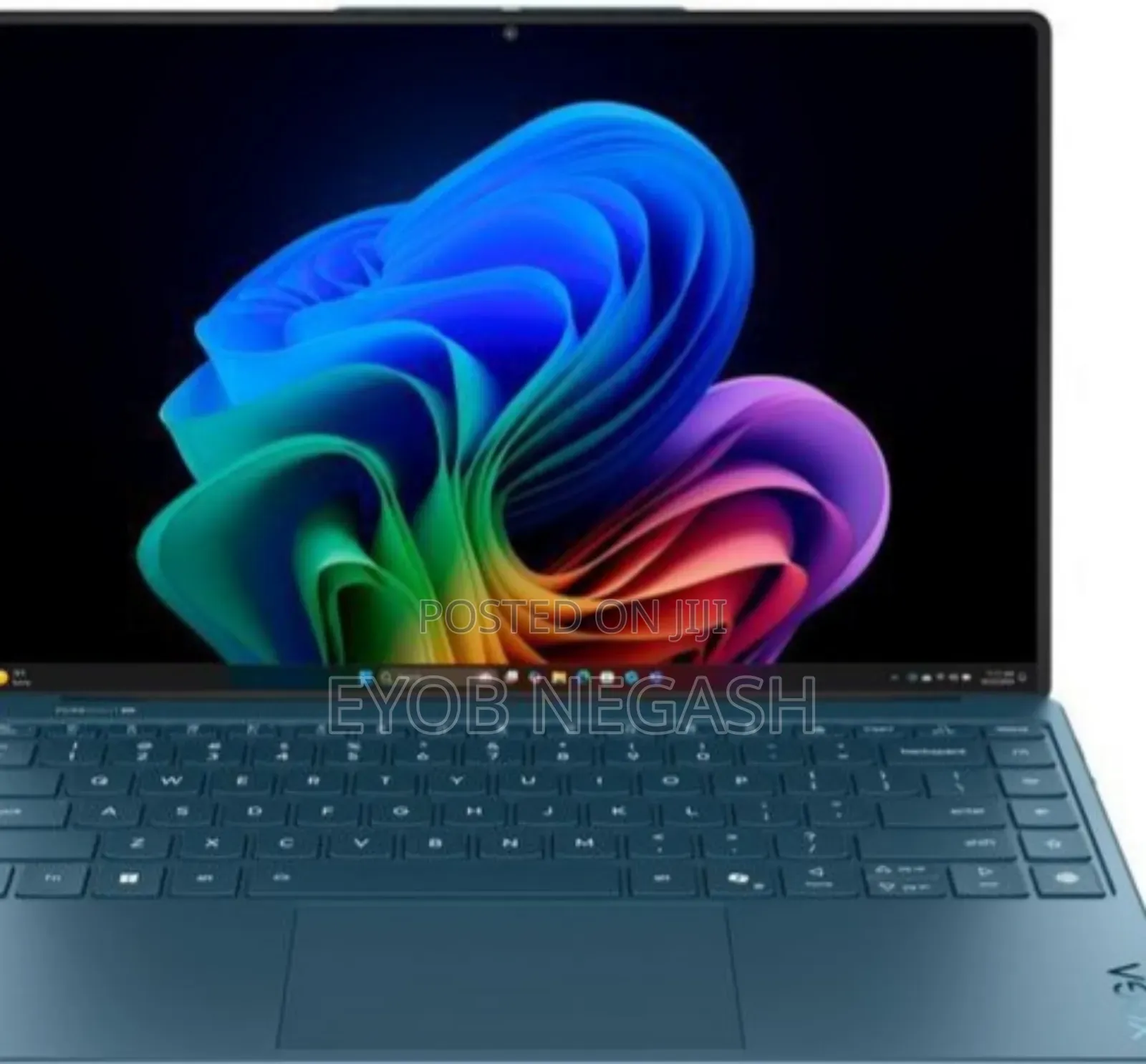 New Laptop Lenovo Yoga 9i 16GB Intel Core Ultra 7 SSD 1T