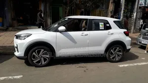 Photo - Toyota Raize for Rent