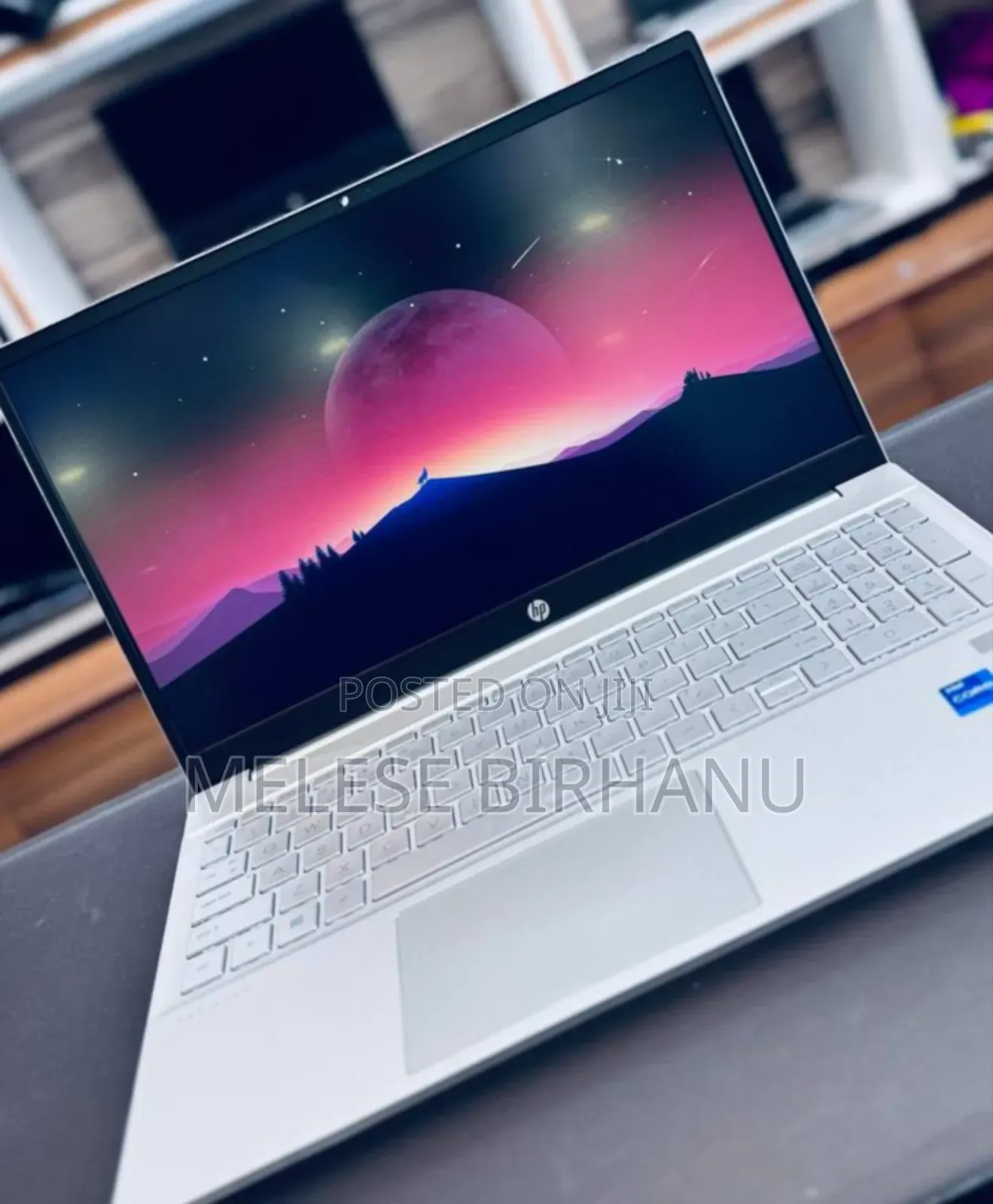 New Laptop HP Pavilion 15 16GB Intel Core I7 SSD 512GB