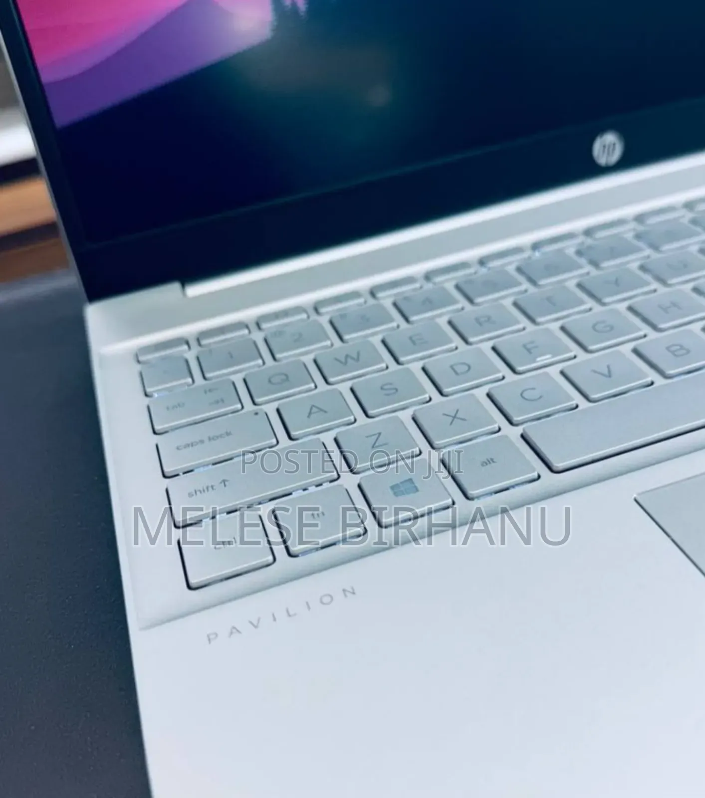 New Laptop HP Pavilion 15 16GB Intel Core I7 SSD 512GB