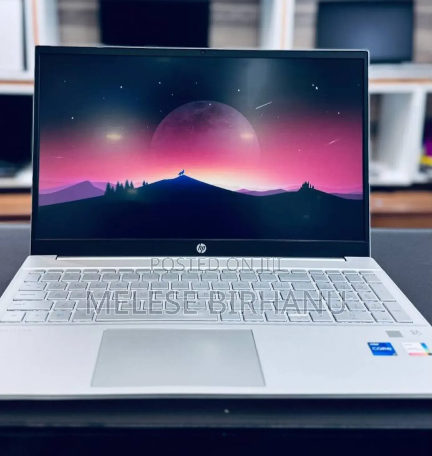 New Laptop HP Pavilion 15 16GB Intel Core I7 SSD 512GB