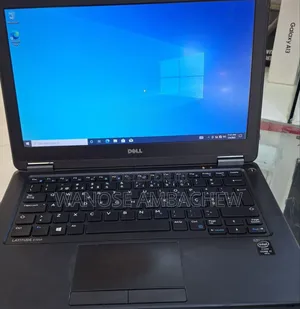 New Laptop Dell Latitude E7450 16GB Intel Core I7 SSD 512GB