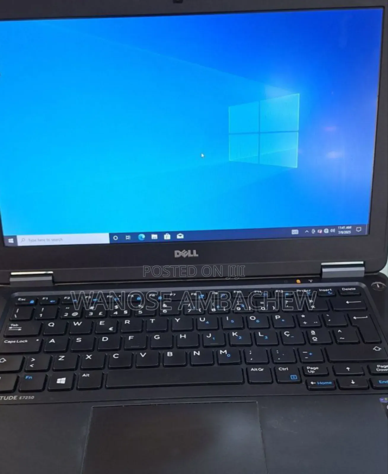 New Laptop Dell Latitude E7450 16GB Intel Core I7 SSD 512GB