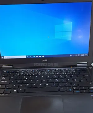 New Laptop Dell Latitude E7450 16GB Intel Core I7 SSD 512GB