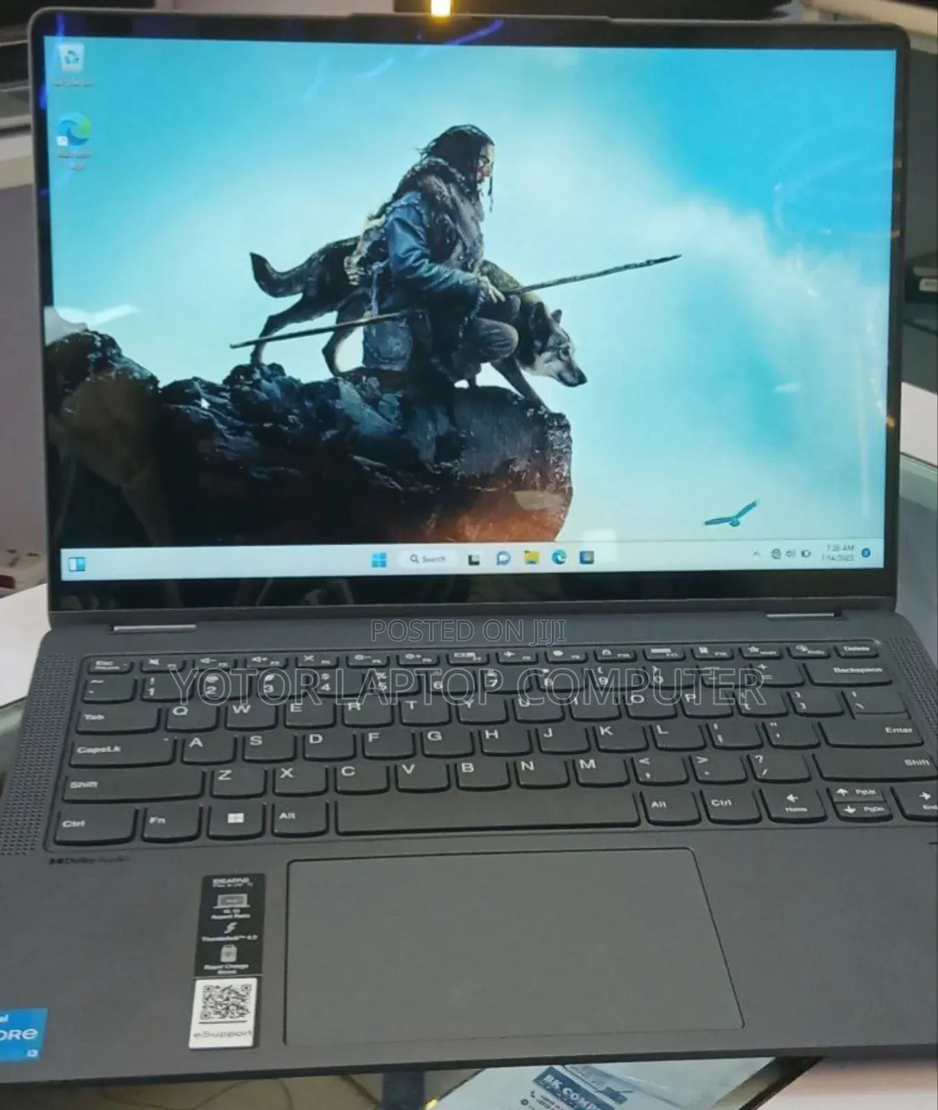 New Laptop Lenovo 8GB Intel Core I3 SSD 512GB