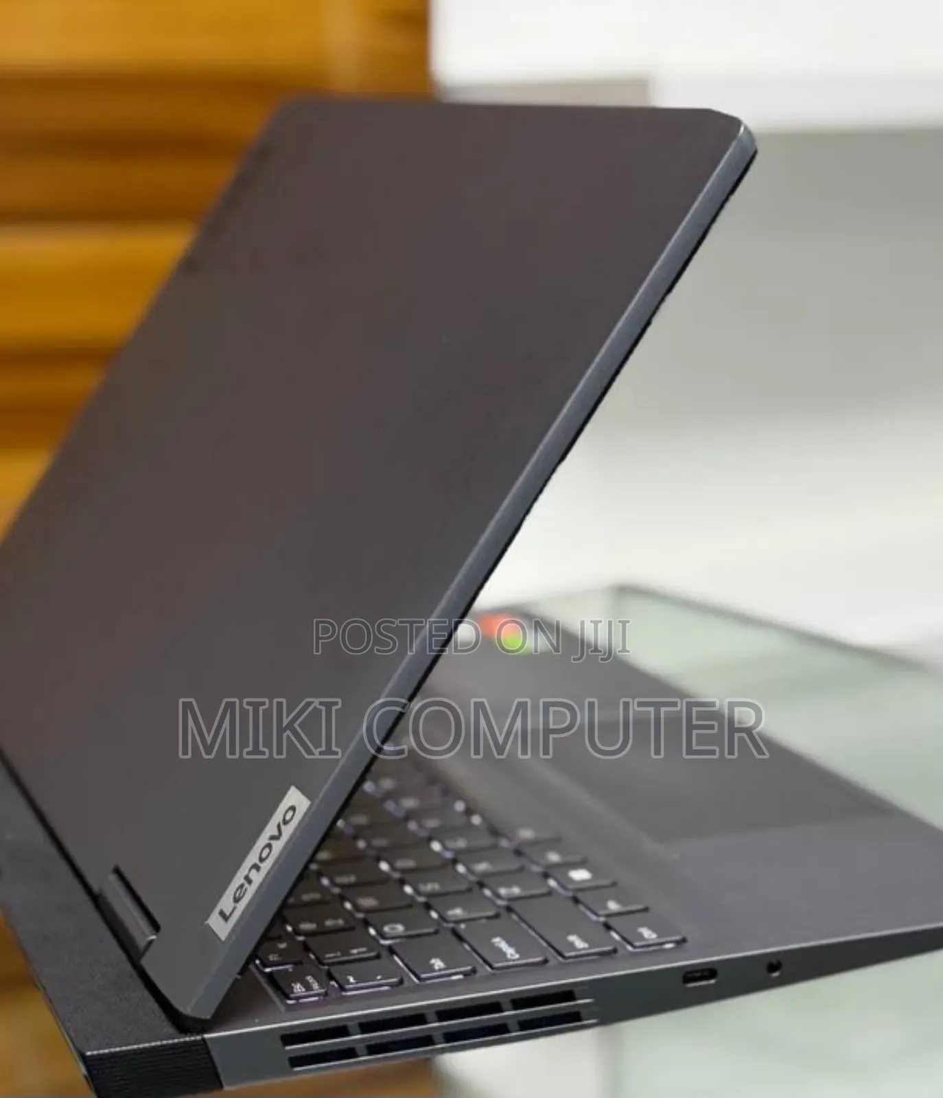 New Laptop Lenovo LOQ 15ARP9 16GB Intel Core I5 SSD 512GB