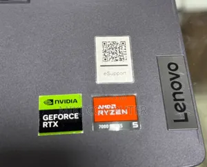 New Laptop Lenovo LOQ 15ARP9 16GB Intel Core I5 SSD 512GB