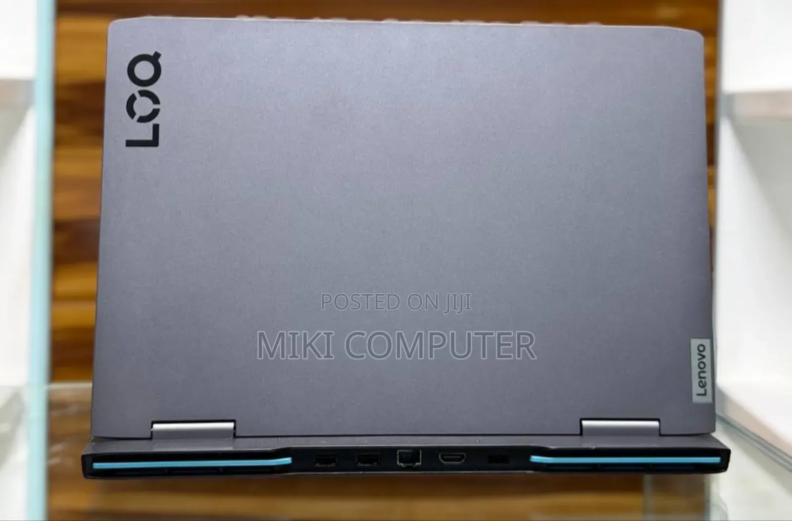 New Laptop Lenovo LOQ 15ARP9 16GB Intel Core I5 SSD 512GB