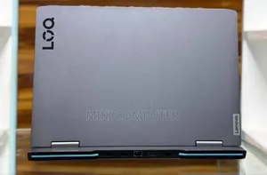 New Laptop Lenovo LOQ 15ARP9 16GB Intel Core I5 SSD 512GB