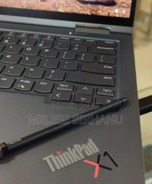Photo - New Laptop Lenovo ThinkPad X1 Yoga Gen 8 32GB Intel Core I7 SSD 1T