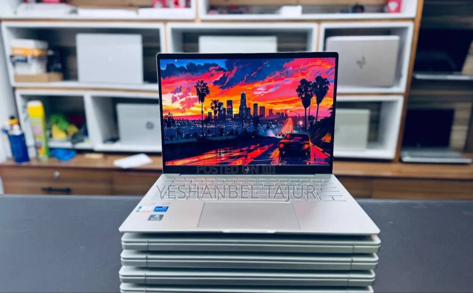New Laptop HP Pavilion 14 16GB Intel Core I7 SSD 1T