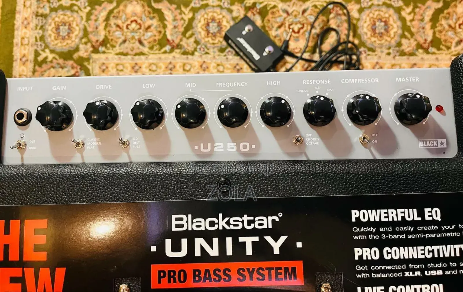 Bass Amp New Brand for Sell
