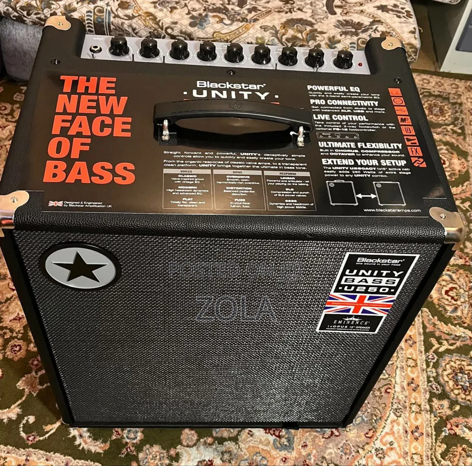 Bass Amp New Brand for Sell